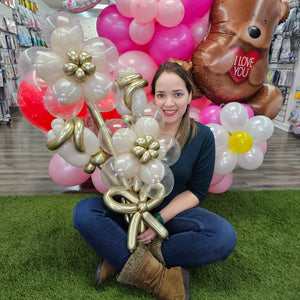 Balloon Flower Bouquet