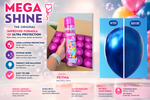 Load image into Gallery viewer, Mega Shine 370 g/ 570 ml
