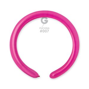 #007 Fuchsia Standard Color 2/60 in