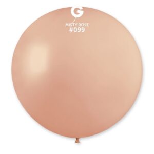 #099 Misty Rose 31 in