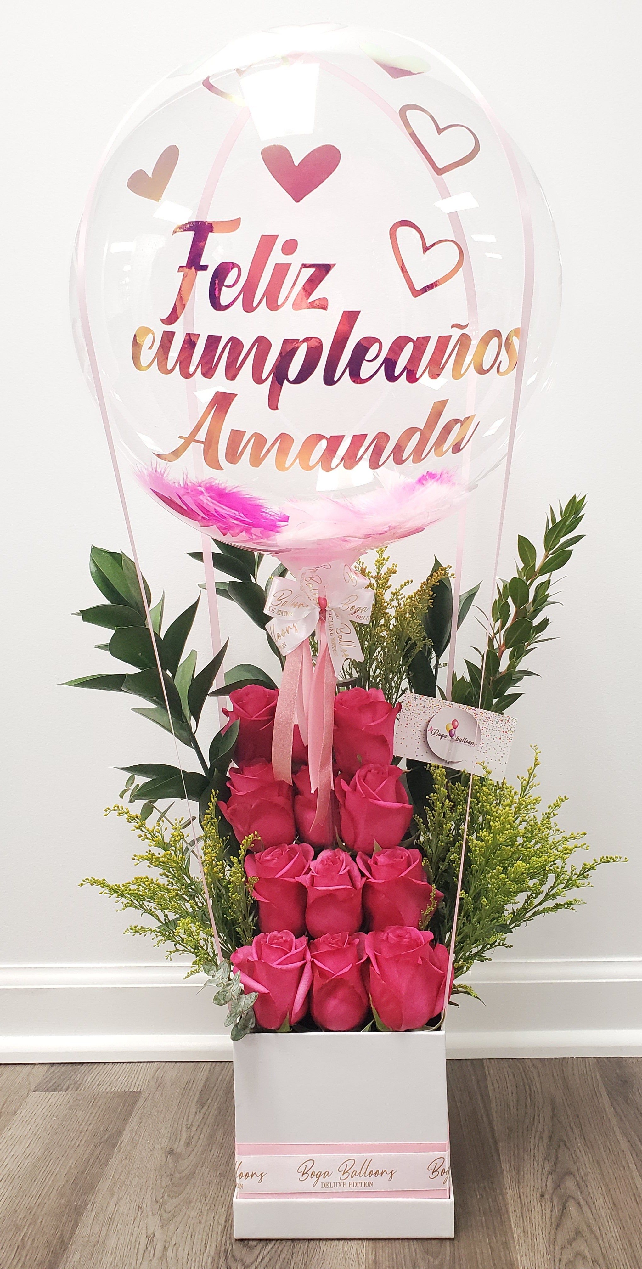For Her Flowers Arrangements