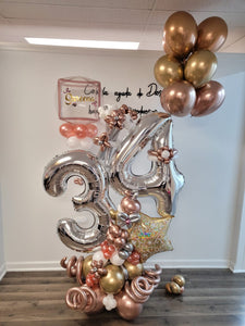 Large Balloon Bouquet