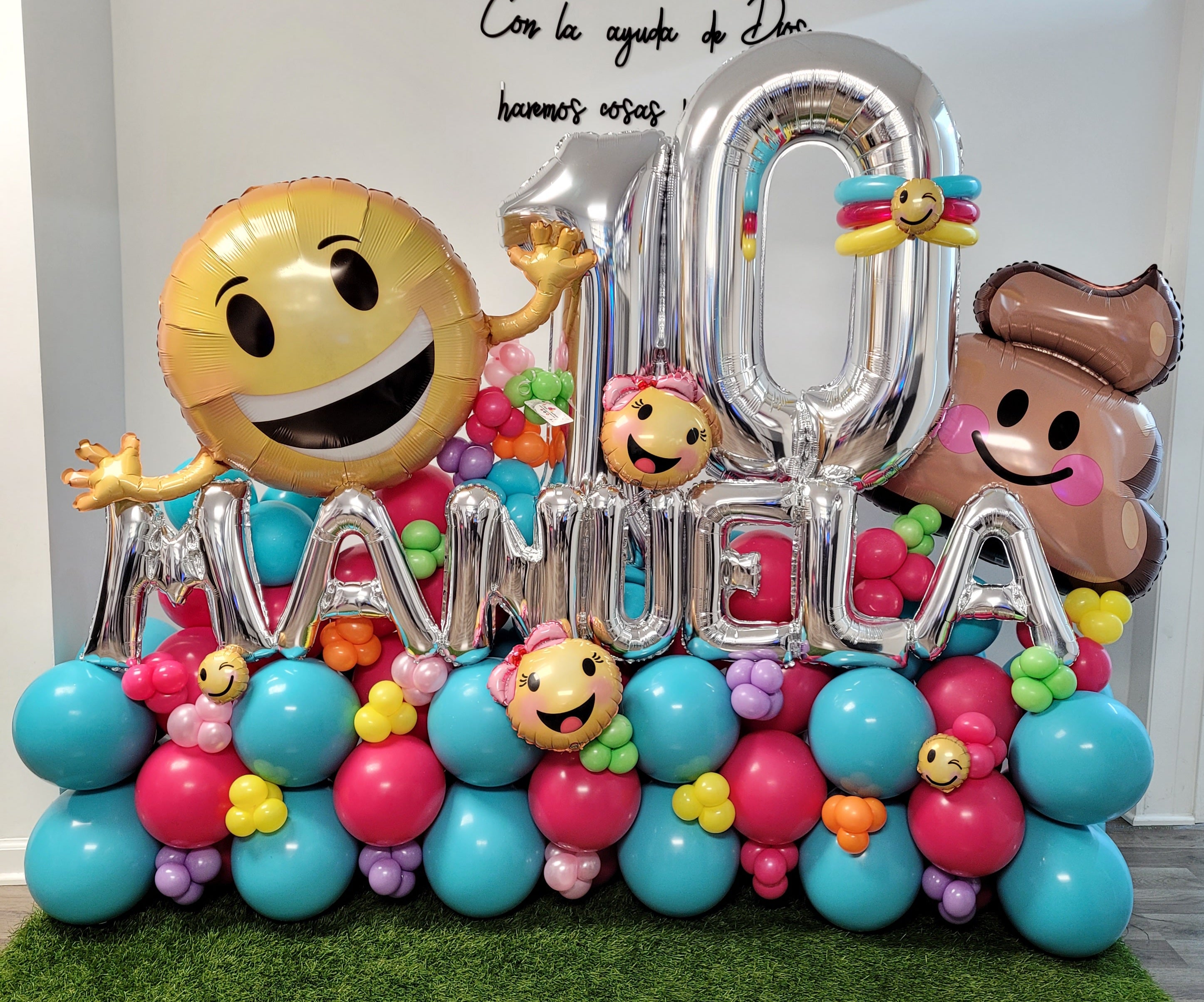 Emoji Balloon