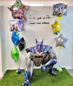 Batman Balloon