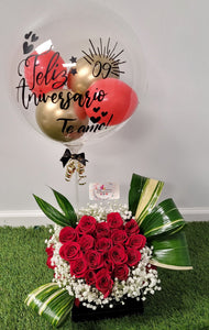 Boga Flowers Arrangements
