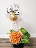 Load image into Gallery viewer, Boga Flowers Arrangements
