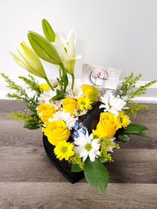 Yellow Flowers Arrangements