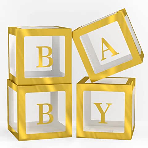 Baby Boxes Gold