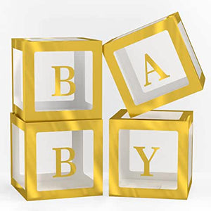 Baby Boxes Gold