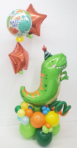 Happy Dino Birthday