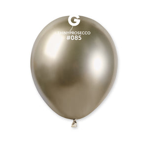 #085 Shiny Prosecco 5 in