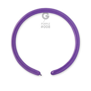 #008 Purple Standard Color 1/60 in