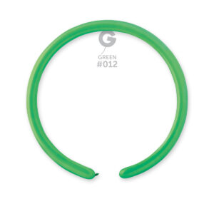 #012 Green Standard Color 1/60 in