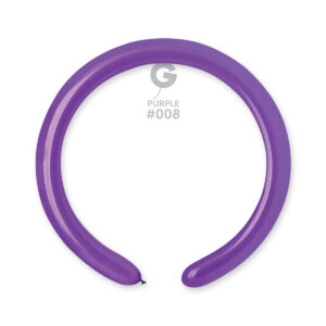 #008 Purple Standard Color 2/60 in