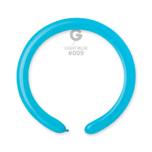 #009 Light Blue Standard Color 2/60 in