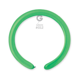 #012 Green Standard Color 2/60 in