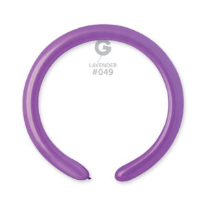 #049 Lavender Standard Color 2/60 in