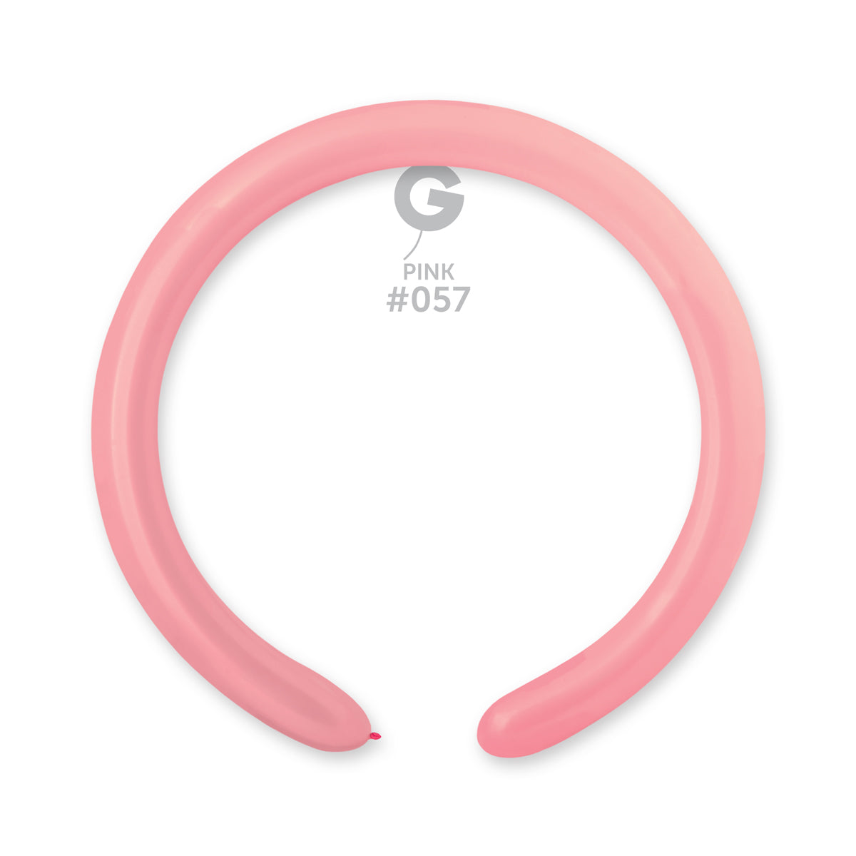 #057 Pink Standard Color 2/60 in