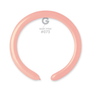 #073 Baby Pink  Standard Color 2/60 in