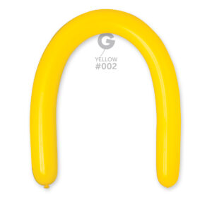 #002 Yellow Standard Color 3/50 in