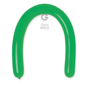 #013 Green Standard Color 3/50 in