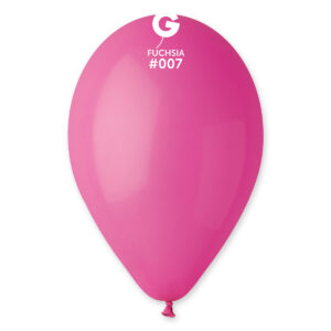 #007 Fuchsia Standard Color 12 in