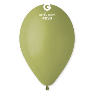 #098 Olive Standard Color 12 in