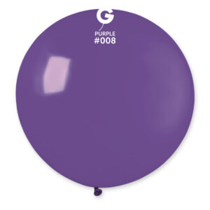 #008 Purple Standard Color 31 in