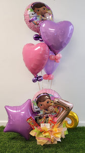 Doc Mcstuffins box