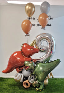 Dinosaur Bouquet