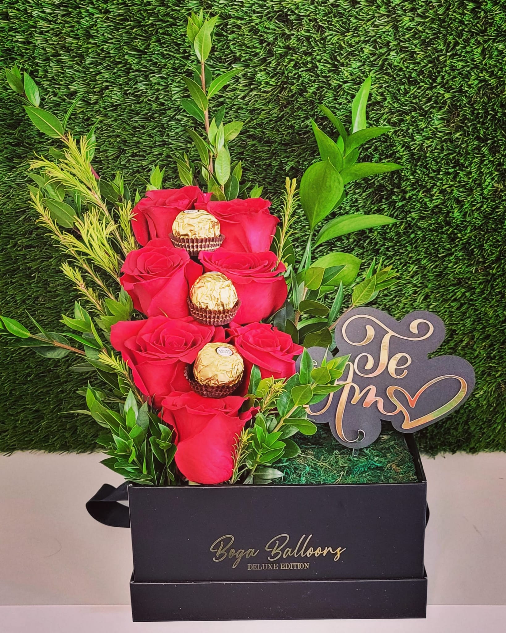 I Love Roses