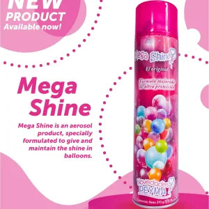 Mega Shine 370 g/ 570 ml