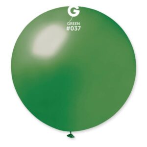 #037 Metal Green Metallic Color 31 in