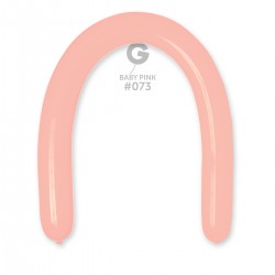 #073 Baby Pink  Standard Color 3/50 in