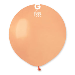 #060 Peach Standard Color 19 in