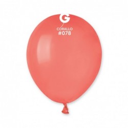 #078 Corallo Standard Color 5 in