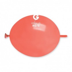 #078 Corallo Standard Color 6 in