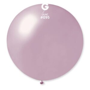 #095 Metal Lilac Metallic Color 31 in