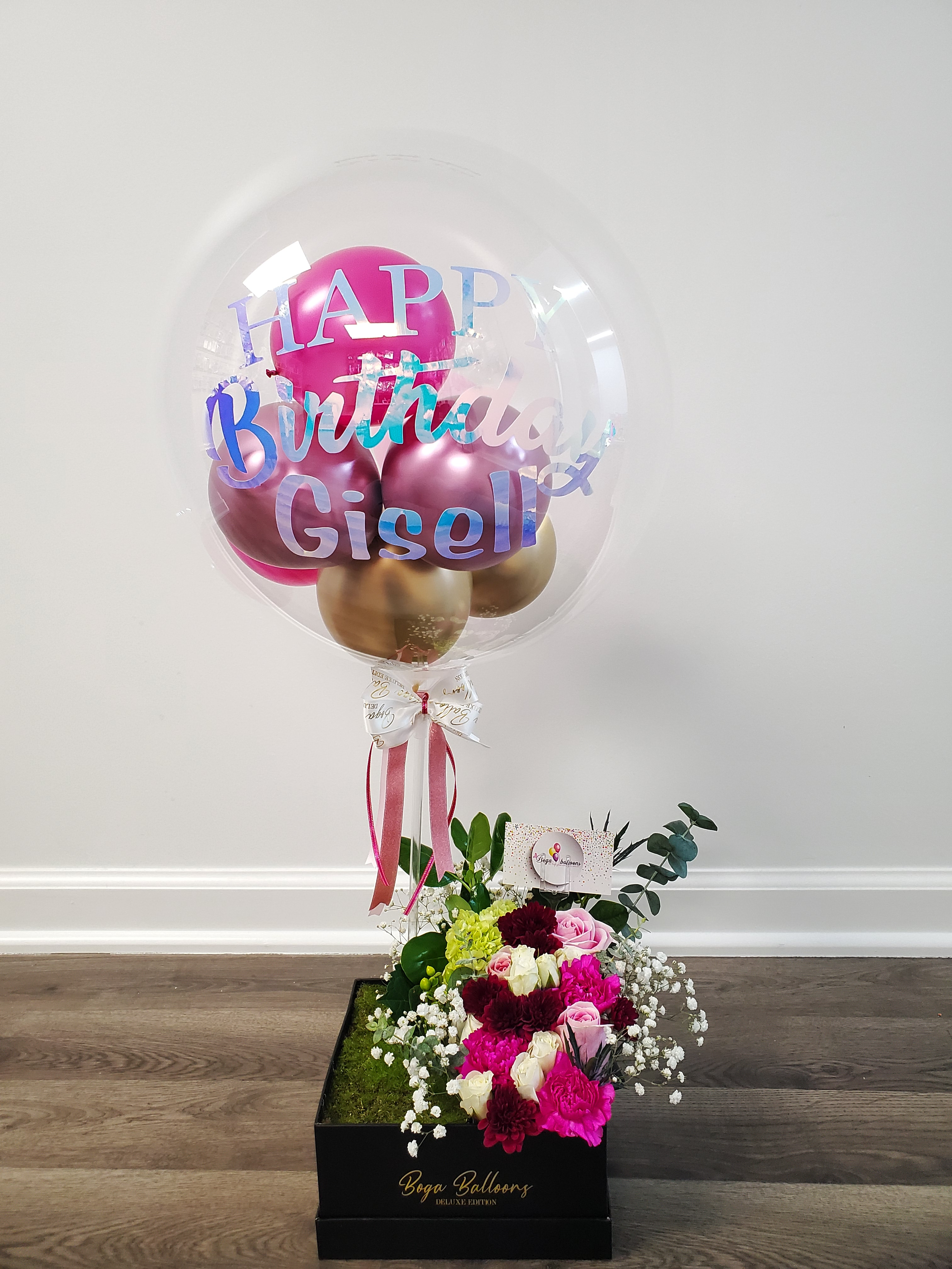 Flowers Arrangements Delexe Edition