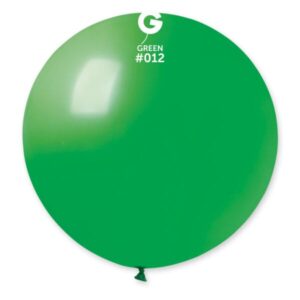 #012 Green Standard Color 31 in