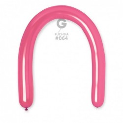 #064 Metal Fuchsia Metallic Color 3/50 in