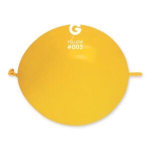 #003 Yellow Standard Color  13 in