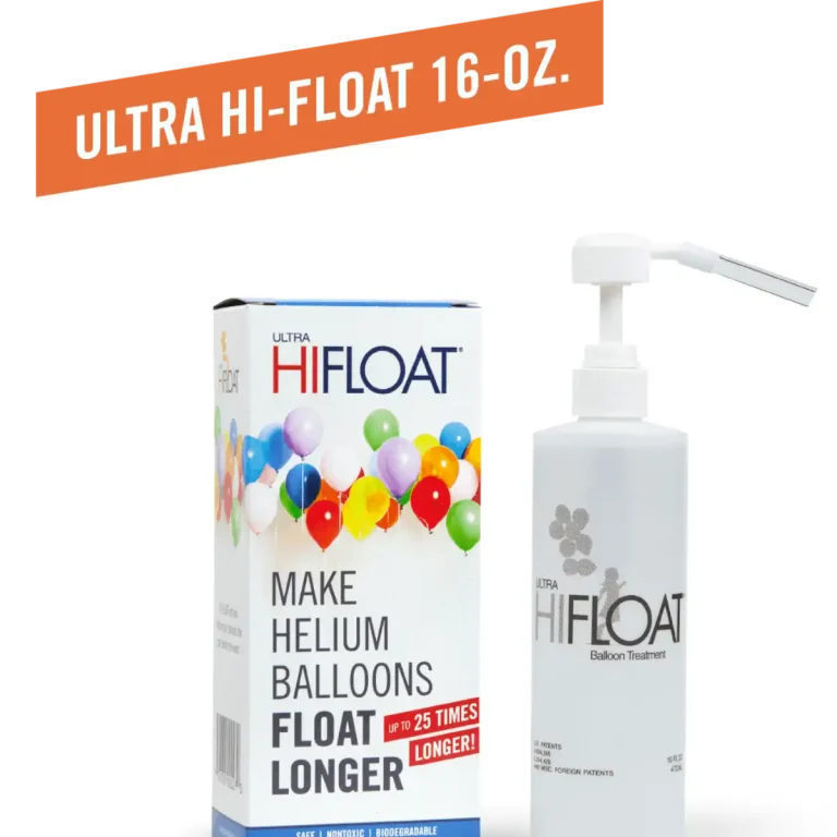 Ultra Hi-Float Balloon Treatment 16 Oz