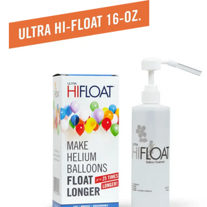 Ultra Hi-Float Balloon Treatment 16 Oz