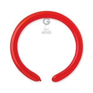 #045 Red Standard Color 2/60  in