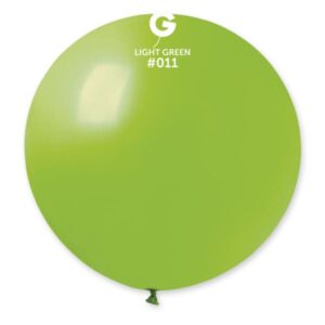 #011 Light Green Standard Color 31 in