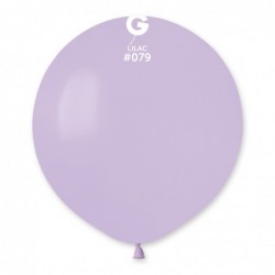 #079 Lilac Standard Color 19in