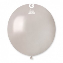 #028 Pearl  Metallic Color 19 in