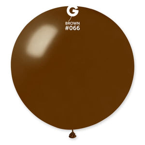 #066 Metal Brown Metallic Color 31 in