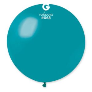 #068 Turquoise Standard Color 31 in